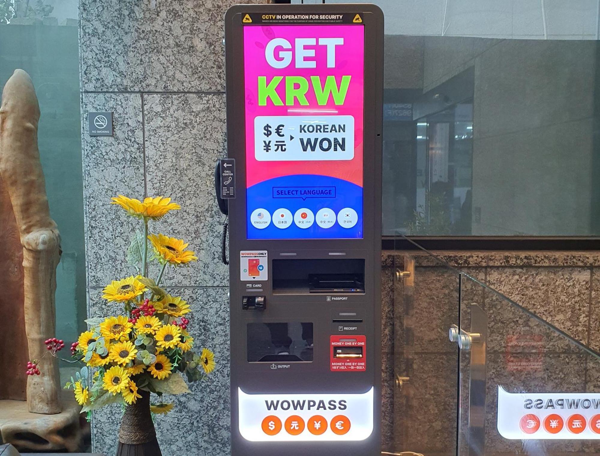 Rian Hotel Seoul Bagian luar foto